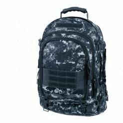 Bargainwizz Sports & Outdoors Code Alpha Tac Pac Hiking Backpack