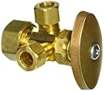 Bargainwizz BrassCraft 1/2 Inch Nominal Compression Inlet Building & Materials