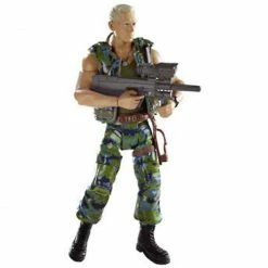 Bargainwizz Mattel James Camerons Avatar Col Miles Quaritch Toys