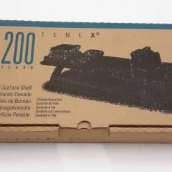 Bargainwizz Tenex Off Surface Shelf Class 200