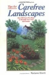 Bargainwizz Books Tips For Carefree Landscapes