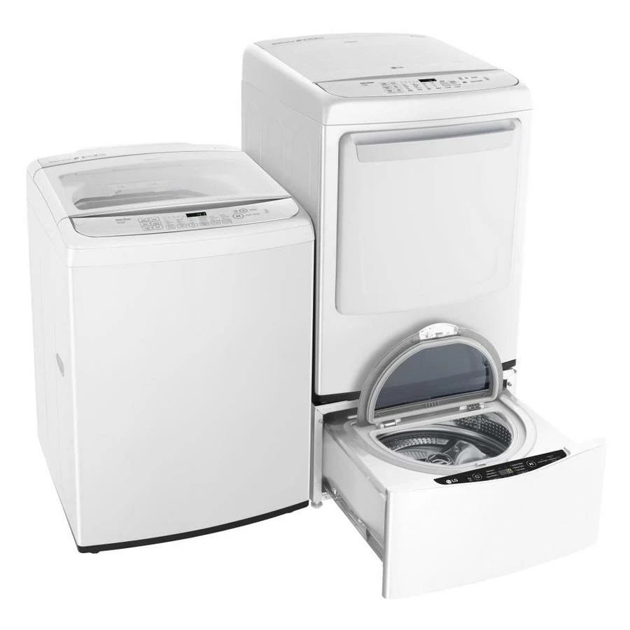 Bargainwizz Home & Garden LG 27" Ingenious SideKick Pedestal Washer 4 Bargainwizz Home & Garden LG 27" Ingenious SideKick Pedestal Washer