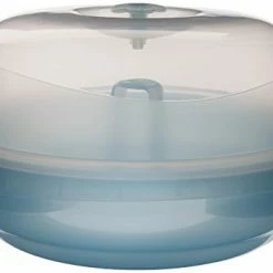 Bargainwizz Baby Care Nuby Natural Touch Microwave Sterilizer