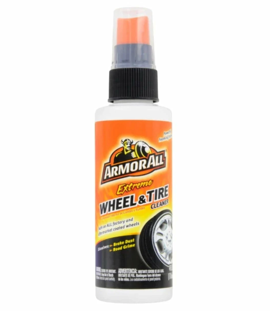 Bargainwizz Extreme Wheel & Tire Cleaner 1 Bargainwizz Extreme Wheel & Tire Cleaner