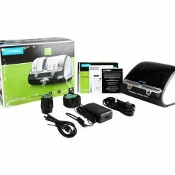 Bargainwizz Electronics, Computer & Office DYMO Label Writer 450 Twin Turbo Label Printer