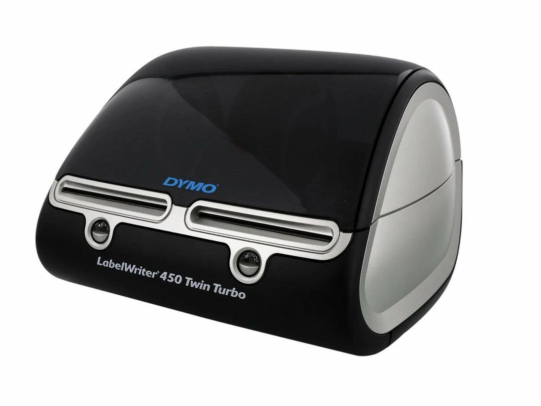 Bargainwizz Electronics, Computer & Office DYMO Label Writer 450 Twin Turbo Label Printer 1 Bargainwizz Electronics, Computer & Office DYMO Label Writer 450 Twin Turbo Label Printer