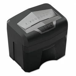 Bargainwizz Universal 48100 Light-Duty Cross-Cut Shredder, 10 Sheet Capacity Office Supplies