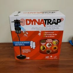 Bargainwizz Sports & Outdoors DynaTrap Insect Trap With Pole Mount