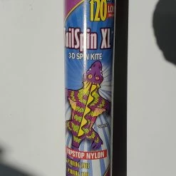 Bargainwizz Toys TailSpin XL 3-D KITE