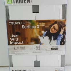 Bargainwizz Trident Cyclops Series For Microsoft Surface 3