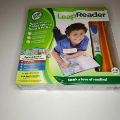 Bargainwizz Education LeapFrog LeapLeader Reading & Writing System