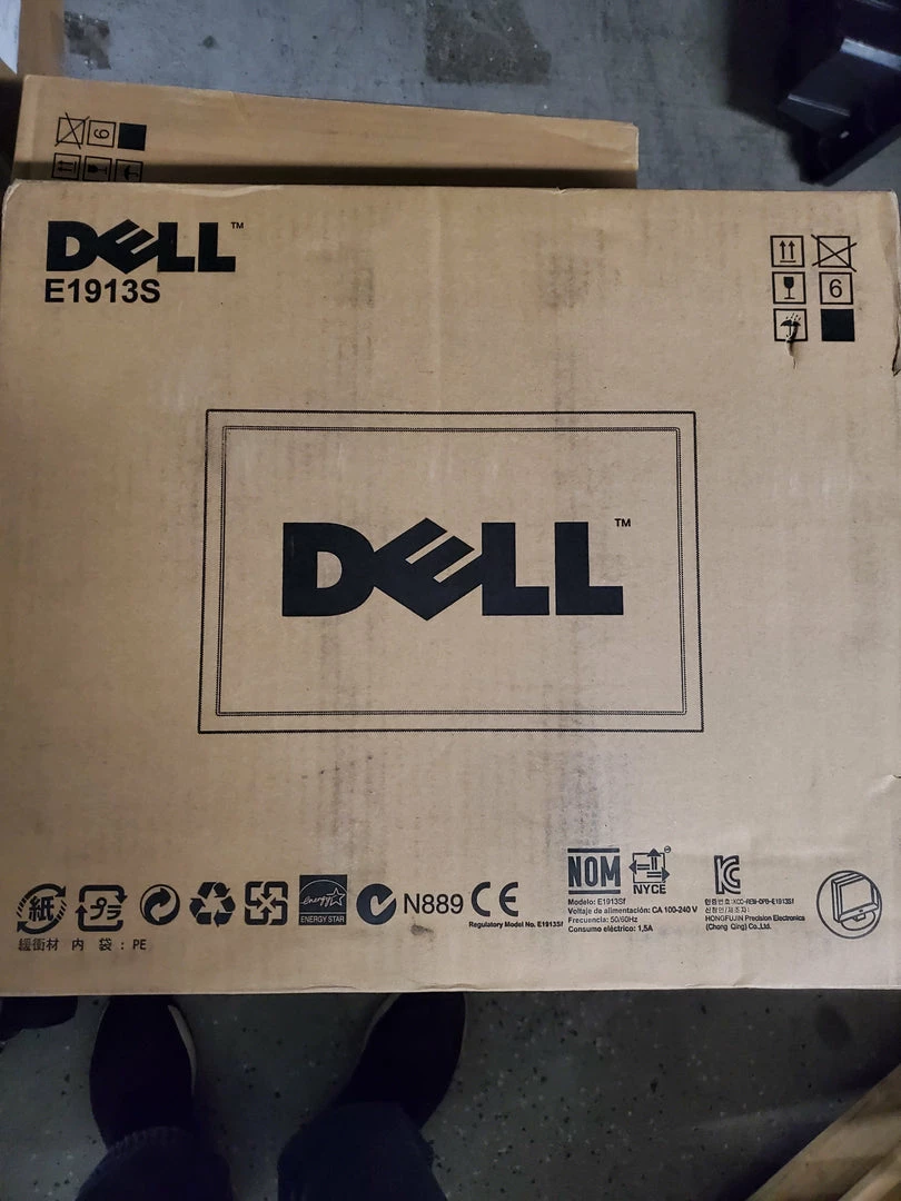 Bargainwizz Monitors Dell E Series LED Monitor* 3 Bargainwizz Monitors Dell E Series LED Monitor*