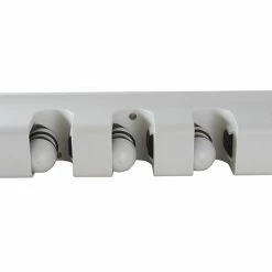 Bargainwizz Magic Holder 5 Position Mop And Broom Holder - 2 Pack Home & Garden