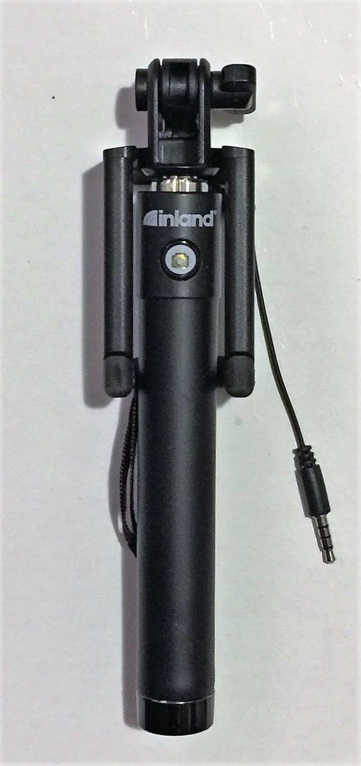 Bargainwizz Electronics, Computer & Office Inland Selfie Arm For Mobile Devices 1 Bargainwizz Electronics, Computer & Office Inland Selfie Arm For Mobile Devices