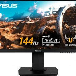 ASUS - 23.8" IPS LCD FHD FreeSync Gaming Monitor