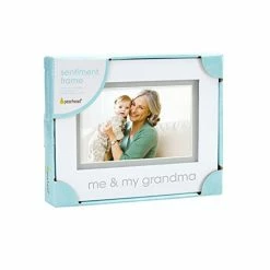 Bargainwizz Me And My Grandma Photo Frame Home Decor