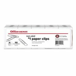 Bargainwizz No. 1 Paper Clips
