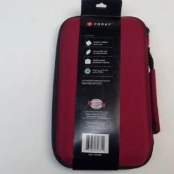 Bargainwizz Foray CD/DVD Wallet Disk Holder