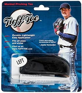 Bargainwizz Tuff Toe Justin Verlander Molded Tuff Toe Color:blue Foot:left Sports & Outdoors 1 Bargainwizz Tuff Toe Justin Verlander Molded Tuff Toe Color:blue Foot:left Sports & Outdoors
