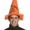 Bargainwizz Gas Leak Below Cone Hat Costumes