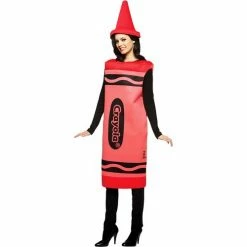 Bargainwizz Costumes Crayola Crayon Costume