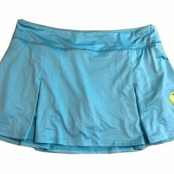 Bargainwizz Clothing, Shoes & Accessories Women's Athletic Pleated Tennis Skort