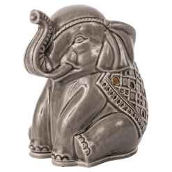 Bargainwizz Elephant Full-Size Scented Wax Warmer