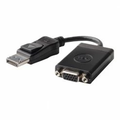 Bargainwizz Electronics, Computer & Office Dell Adapter - DisplayPort To VGA
