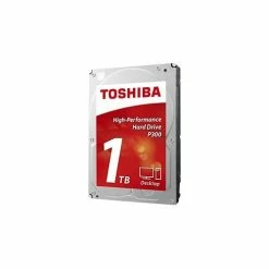 Bargainwizz Toshiba 3.5" Internal Hard Drive 1TB 7200 RPM 64MB Desktop