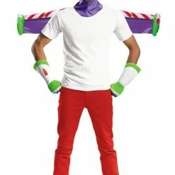 Bargainwizz Costumes Disney Toy Story Buzz Lightyear Halloween Costume