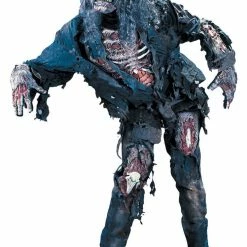 Bargainwizz Costumes Complete Zombie Costume