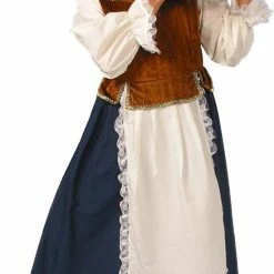 Bargainwizz Costumes Bavarian Maiden Costume