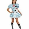 Bargainwizz Alice In Wonderland Drama Queens Dress Costume Costumes