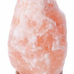 Bargainwizz Sharper Image Himalayan Salt Crystal Lamp Home & Garden