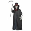Bargainwizz Costumes Dapper Death Costume