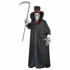 Bargainwizz Costumes Dapper Death Costume