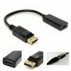 Bargainwizz DisplayPort To HDMI Active Adapter (M/F)