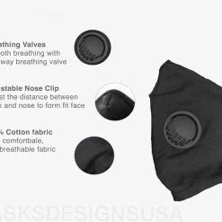 Bargainwizz Classic Face Mask* Health & Beauty