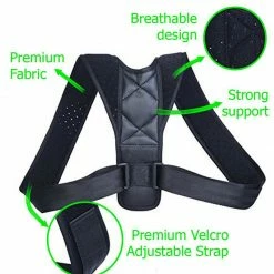 Bargainwizz Health & Beauty Hump Correction Belt*