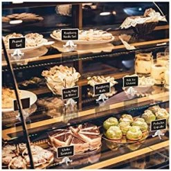 Bargainwizz Mini Chalkboard Signs* Home & Garden