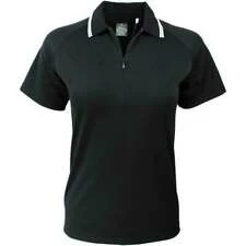 Bargainwizz Sports & Outdoors Cool Swing Raglan Golf Polo