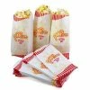 Bargainwizz Popcorn Bags For Theater, Party, Or Movie Night Home & Garden