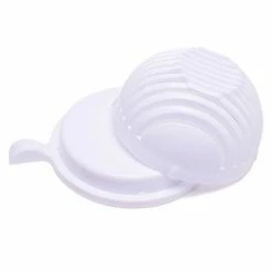 Bargainwizz Salad Cutter Bowl Home & Garden