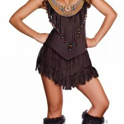 Bargainwizz Native American Costume Costumes