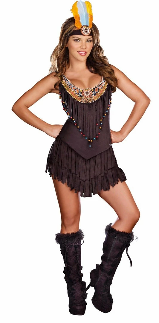 Bargainwizz Native American Costume Costumes 1 Bargainwizz Native American Costume Costumes