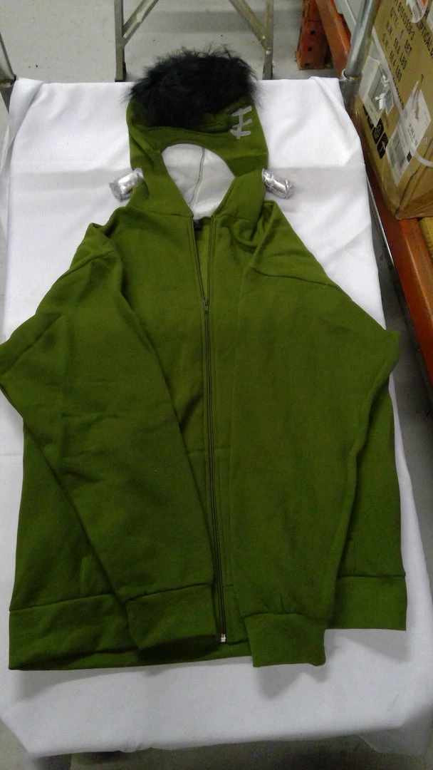 Bargainwizz Costumes HaHa Monster Man Hoodie 2 Bargainwizz Costumes HaHa Monster Man Hoodie