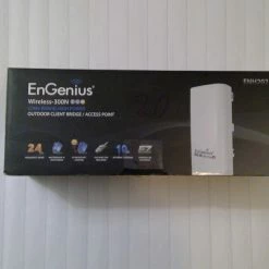 Bargainwizz EnGenius Outdoor Wireless Network Electronics, Computer & Office