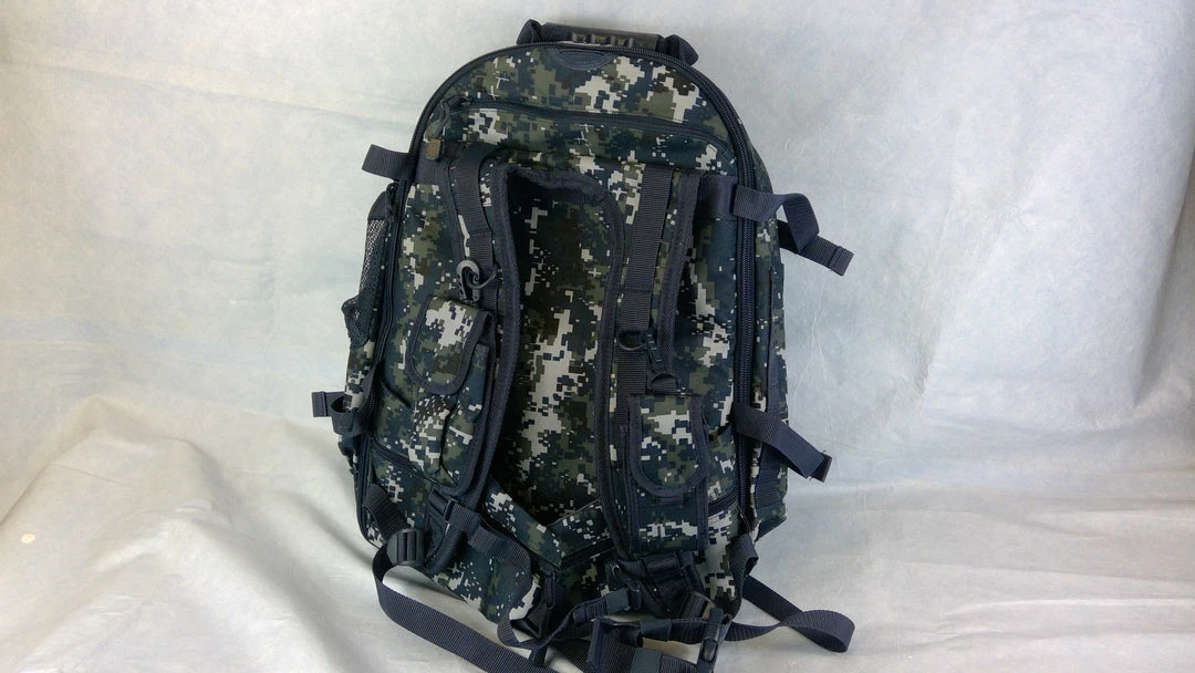 Bargainwizz Sports & Outdoors Code Alpha Tac Pac Hiking Backpack 2 Bargainwizz Sports & Outdoors Code Alpha Tac Pac Hiking Backpack