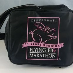Bargainwizz Cincinnati Flying Pig Marathon Tote