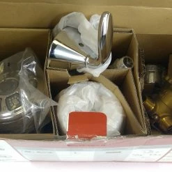 Bargainwizz Price Pfister Single Handle Tub & Shower Faucet